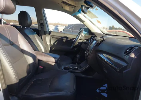 2013 Kia Sorento Ex from USA, damaged, VIN 5XYKU4A69DG351674